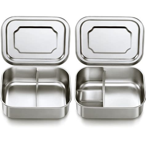 lunch box steel for kids|divided lunch containers for toddlers.